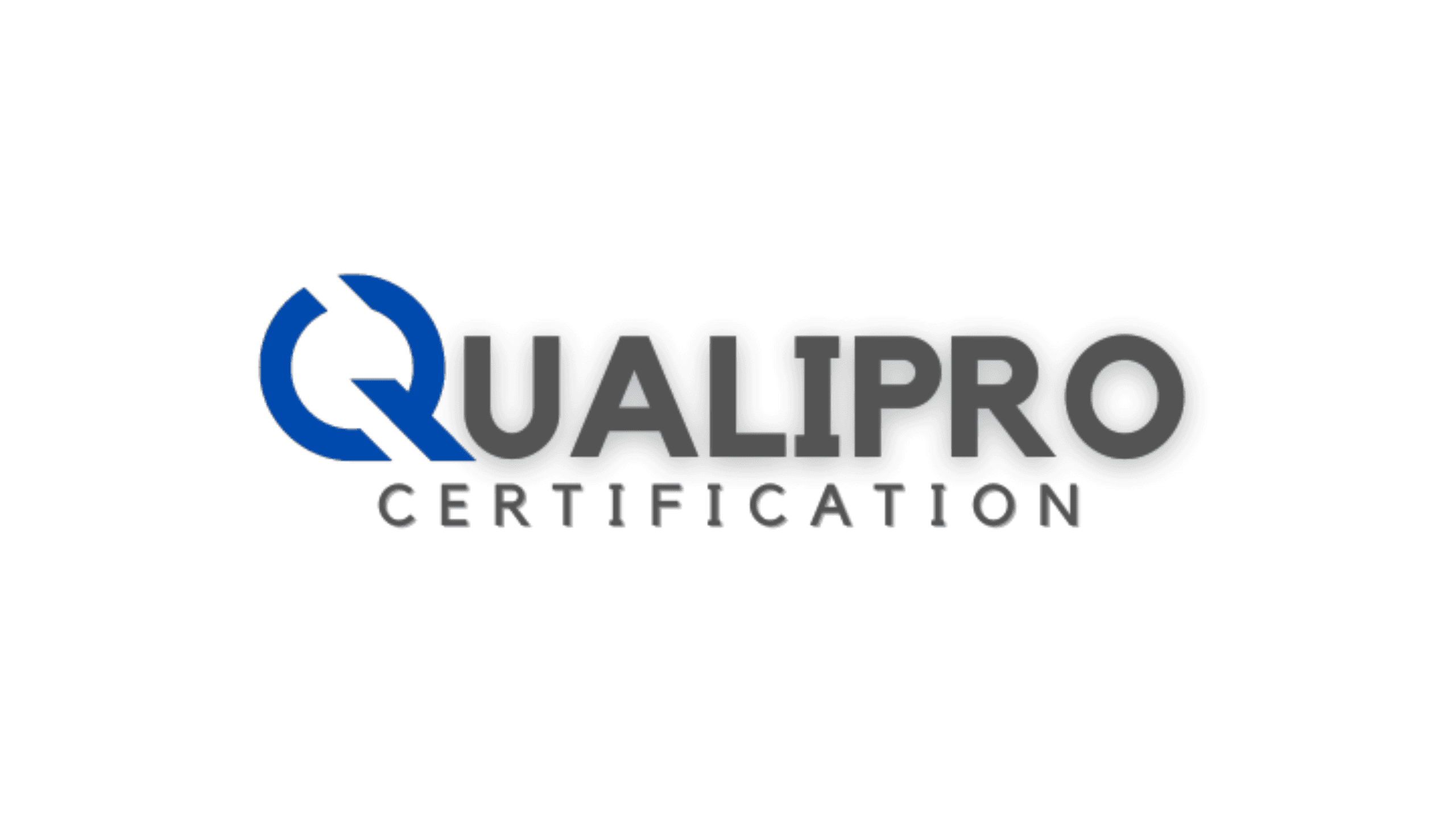 GESTION QUALIPRO CERTIFICATION
